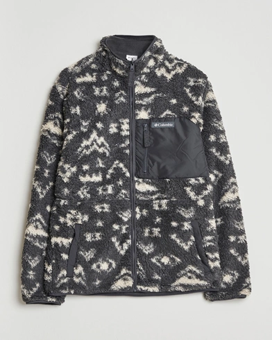 Columbia Winter Pass Reversible Fleece Shark – Harmaa