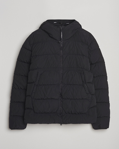 C.P. Company Chrome-R Down Jacket Black – Musta