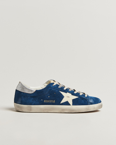 Golden Goose Super-Star Sneakers Aviator Blue – Sininen