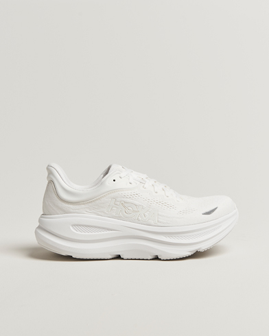 Hoka One Bondi 9 Running Sneakers White – Valkoinen