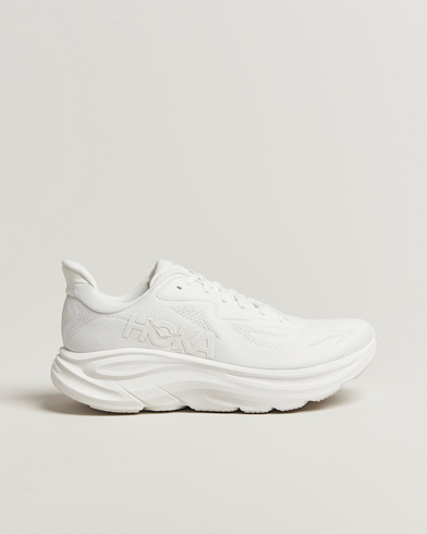 Hoka One Clifton 10 Running Sneakers White – Valkoinen