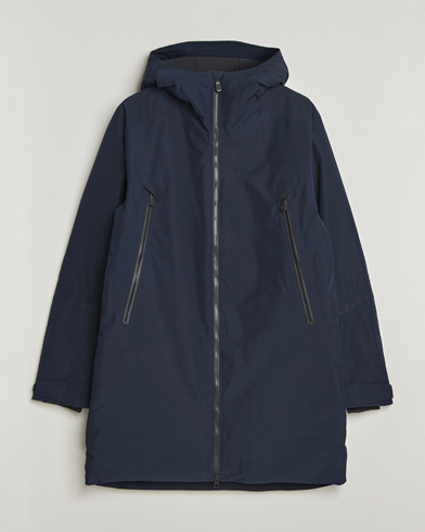 Sail Racing Coast Gore-Tex Parka Dark Navy – Sininen