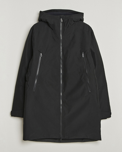 Sail Racing Coast Gore-Tex Parka Carbon – Musta