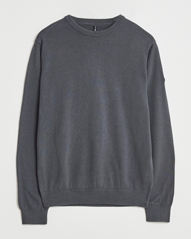 Sail Racing Bowman Knitted Crew Neck Aurora Green – Vihreä