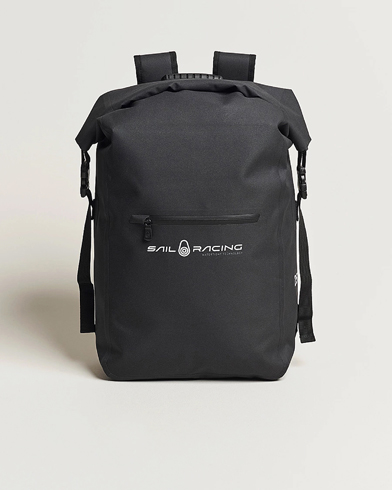 Sail Racing Spray Watertight Backpack Carbon – Musta