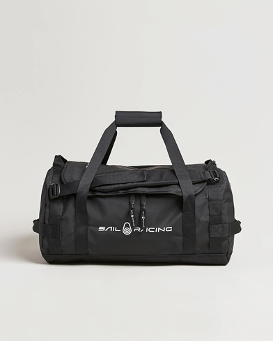 Sail Racing Spray Medium Dufflebag Carbon – Musta