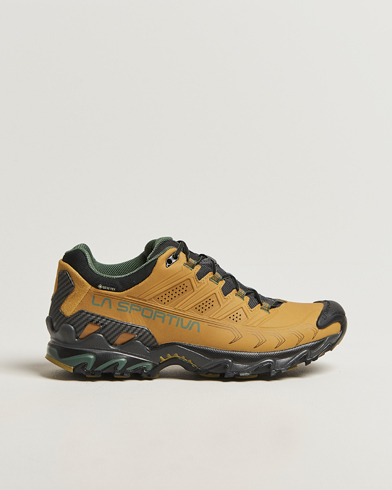 La Sportiva Ultra Raptor II Leather GTX Savana/Alpine – Ruskea