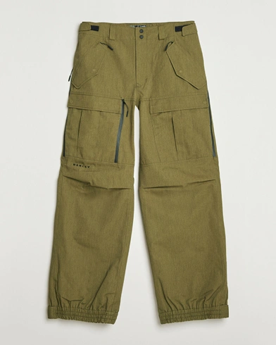 Oakley Baldface Shell Pants Army Green – Vihreä