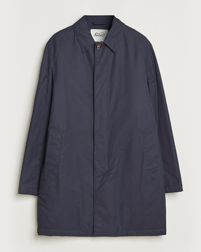 Valstar Milano Padded Rain Coat Navy – Sininen