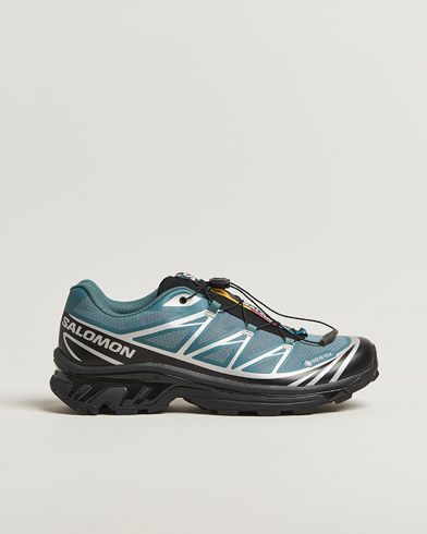 Salomon XT-6 GTX Sneakers North Atlantic/Black – Sininen
