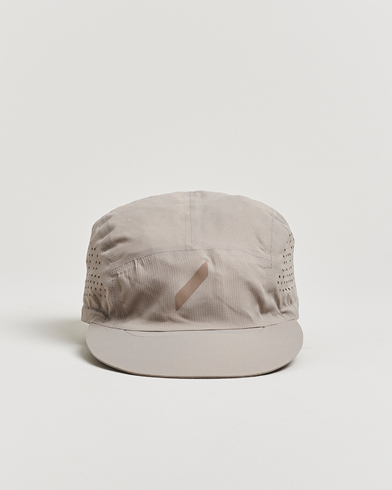 SOAR Running Run Cap Warm Grey – Harmaa