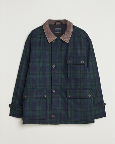 Pendleton Hunting Jacket Blackwatch Tartan – Sininen
