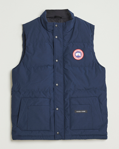 Canada Goose Freestyle Vest Atlantic Navy – Sininen