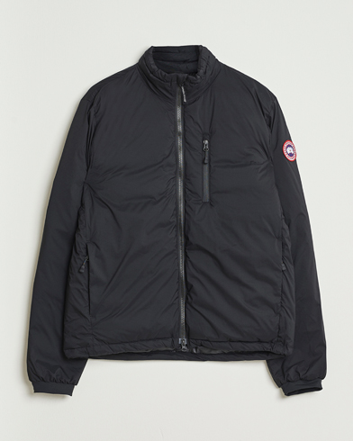 Canada Goose Lodge Jacket Black – Musta