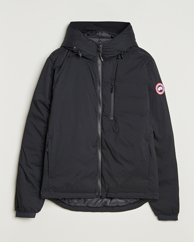 Canada Goose Lodge Down Hoody Black – Musta