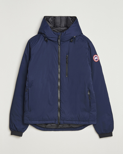 Canada Goose Lodge Hoody Atlantic Navy – Sininen