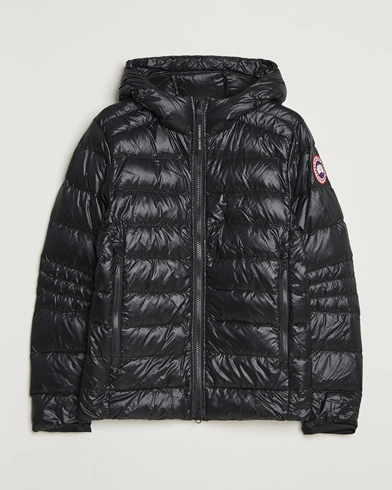 Canada Goose Crofton Hoody Black – Musta