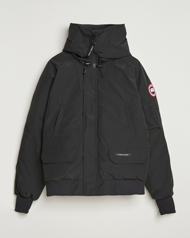 Canada Goose Chillwack Bomber Black – Musta