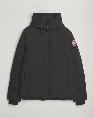 Canada Goose Macmillan Parka Black – Musta