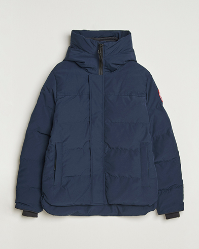 Canada Goose Macmillan Parka Atlantic Navy – Sininen