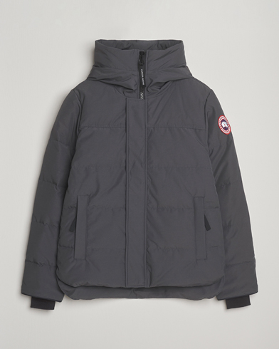 Canada Goose Macmillan Parka Granite Grey – Harmaa