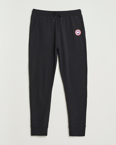 Canada Goose Huron Sweatpants Black – Musta