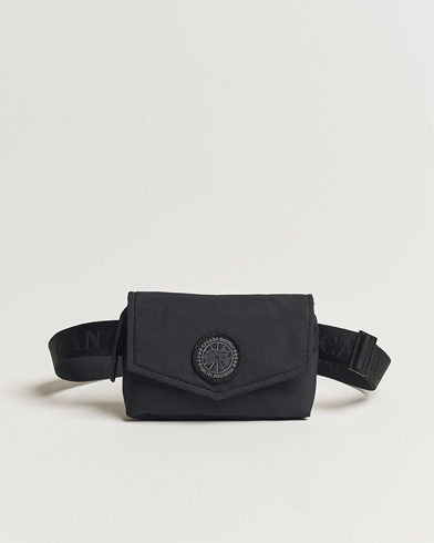 Canada Goose Mini Waistpack Black – Musta