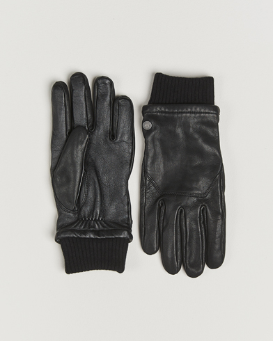 Canada Goose Workman Gloves Black – Musta