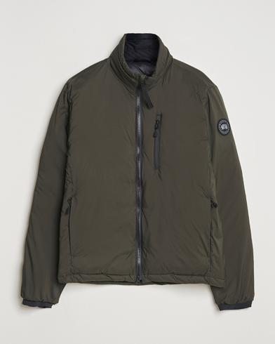 Canada Goose Black Label Lodge Jacket Volcano – Harmaa