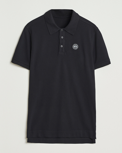 Canada Goose Black Label Beckley Polo Black – Musta