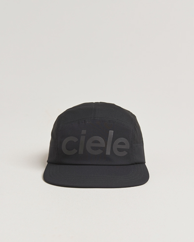 Ciele GOCap Running Cap Shadowcast – Musta