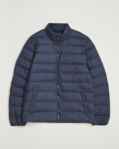 Polo Ralph Lauren Colden Down Jacket Collection Navy – Sininen