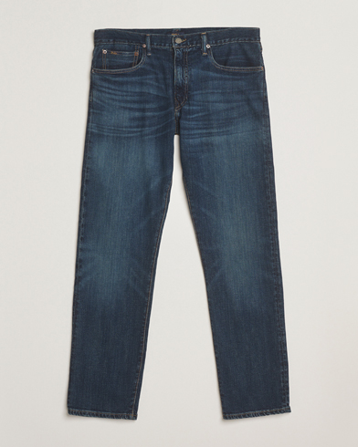 Polo Ralph Lauren Hampton Straight Jeans Rockford – Sininen