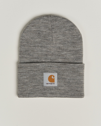 Carhartt WIP Watch Hat Grey Heather – Harmaa