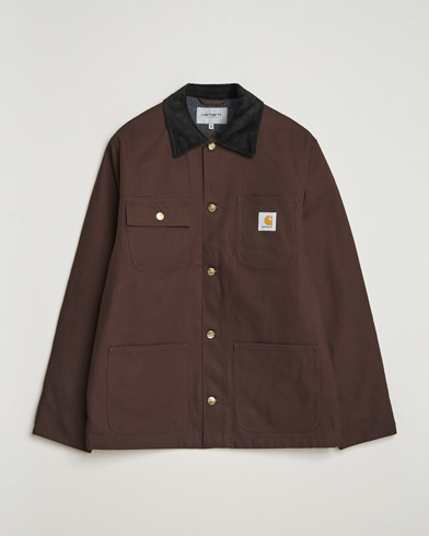 Carhartt WIP Michigan Winter Coat Tobacco – Ruskea