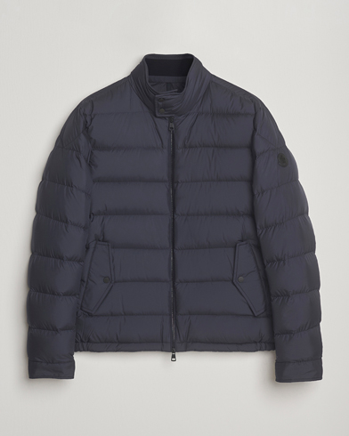 Moncler Phrier Down Jacket Navy – Sininen