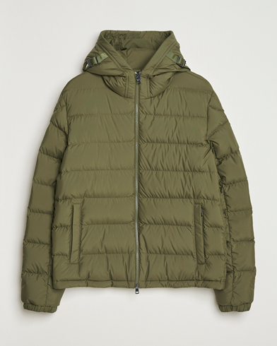 Moncler Laveraet Down Jacket Military – Vihreä