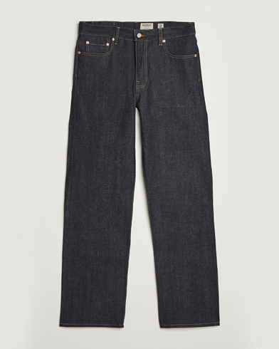 Morris Original Jeans Raw Denim – Sininen