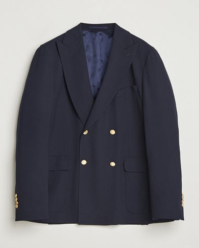 Morris Iconic Club Blazer Navy – Sininen