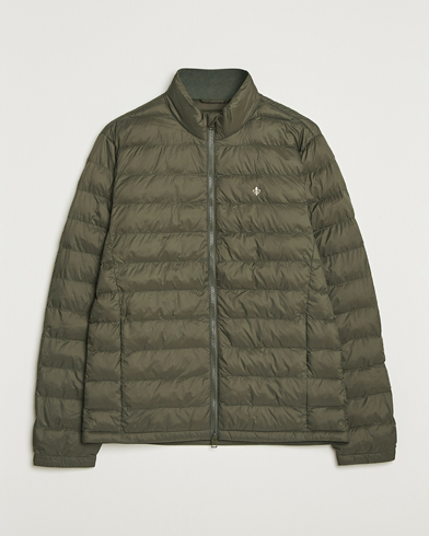 Morris Milford Liner Jacket Olive – Vihreä