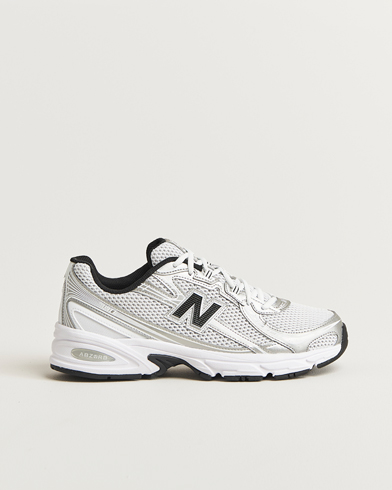 New Balance 740 Sneakers White/Silver – Valkoinen