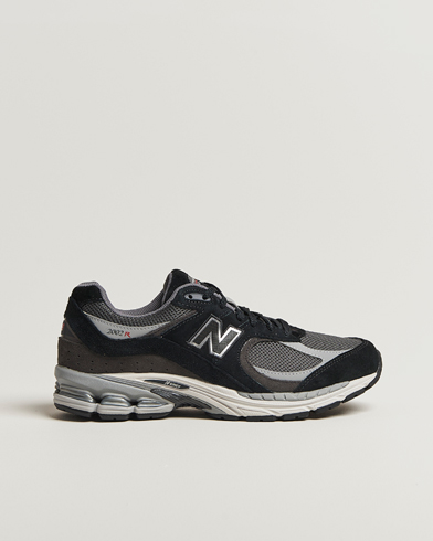 New Balance 2002R Sneakers Black – Harmaa