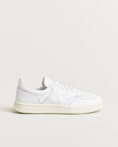 New Balance T500 Sneakers White – Valkoinen