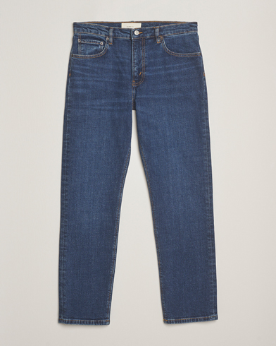 Jeanerica TM005 Tapered Jeans Vintage Tint – Sininen