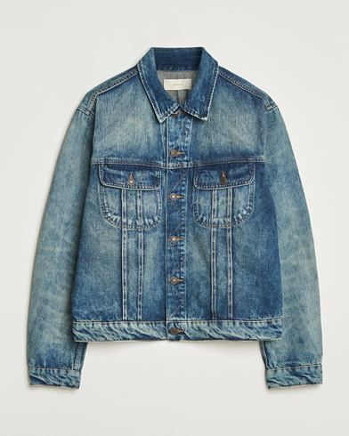 Jeanerica Alex Denim Jacket Vintage Blue – Sininen