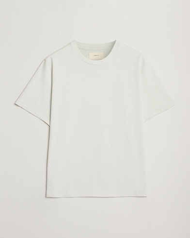 Jeanerica Delon Crew Neck T-Shirt Putty – Vihreä