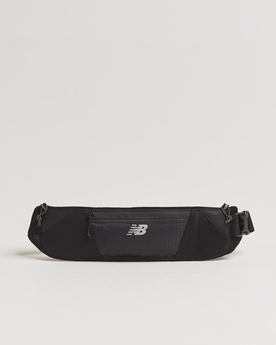 New Balance Running Performance Belt Black – Musta