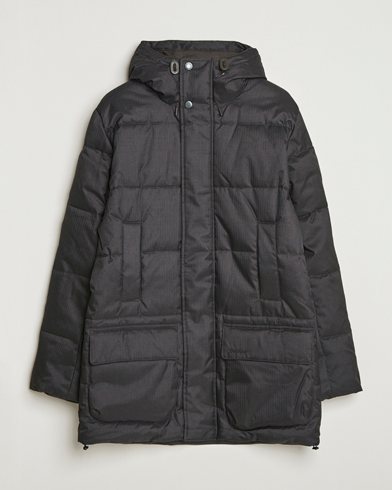 Barbour Lifestyle Winter Beaufort Padded Puffer Jacket Dark Oak – Ruskea