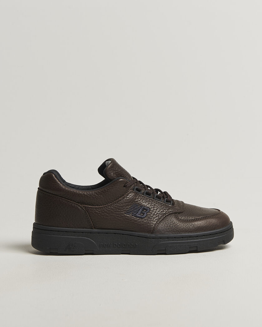 New Balance Made In US & UK New Balance Made in Made In UK Allerdale Sneakers Dark Brown Grain – Ruskea