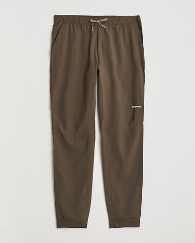 Patagonia Terrebonne Joggers Otter Brown – Ruskea